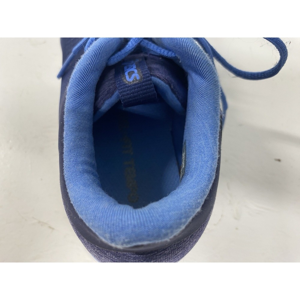 ASICS Women's Size 7 Navy Blue Walking Running S752N Gel Insole - Picture 5 of 11